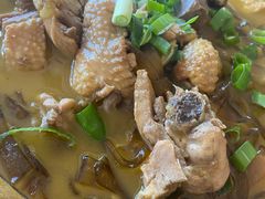 -华龙特色大骨鸡农家菜馆