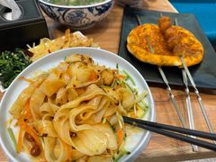 -西部马华清真兰州牛肉面·烧烤夜市(三里河店)
