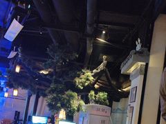 -绿茶餐厅(光谷世界城步行街店)