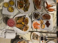 -雍和会海鲜姿造自助(湖东路店)