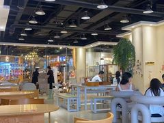 -藏猫猫咖啡主题馆(中央大道店)