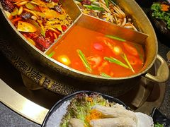 -湊湊火锅·茶憩(和平大悦城店)