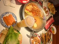 -李姑婆鲜切牛肉火锅自助(凤城二路店)