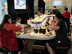 -争鲜回转寿司(太阳宫凯德PLUS店)