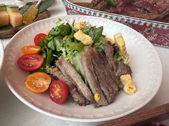 -龟兹KUCINA·新疆菜(前滩L+PLAZA店)