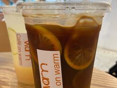 -Cafe on warm(丹霞店)