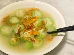 瑶柱焖丝瓜-莆田餐厅PUTIEN(三里屯店)