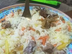-巴依老爷新疆餐厅