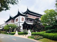 -上海皇廷花园酒店·西餐厅·自助餐