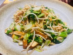 青椒肉丝拌川炒面-圳兴面王·拌川·特色炒面(福田车公庙店)