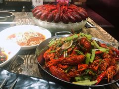 秘制龙虾-赤甲皇(仙霞路店)