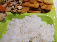 -上海中医药大学-食堂