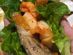 -韩京炭火烤肉自助料理(柯桥万达店)