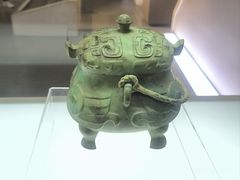 -信阳博物馆