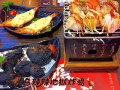 -仙隐小鹿料理食堂(惠济万达店)