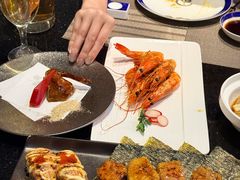 -極上萬膳·日料放题(海岸城店)