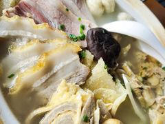 三林肉皮汤-三林民间传菜