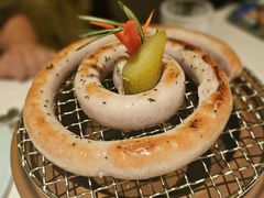 俄式烤肠拼盘-波特曼西餐厅(南岗店)