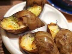 法式焗蜗牛-割烹旭日本料理(龙湖狮山天街店)