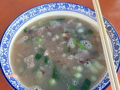 -铁谢李松祖传羊肉汤馆