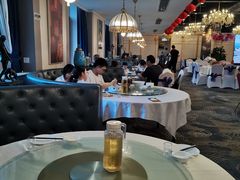 大堂-汉通东林海鲜大酒店(鼓楼孝闻街店)