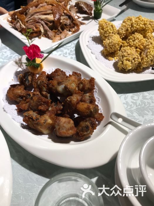 沈阳金沙湾海鲜食府图片