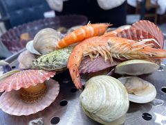 -日照大牌檔•小船海鲜(万平口店)