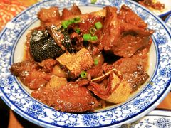 -兰边碗(鼓楼店)