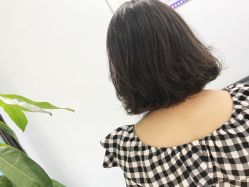 -茶发Salon·烫发染发理发