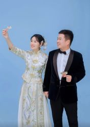 -喜杭影像婚纱摄影(拱墅店)
