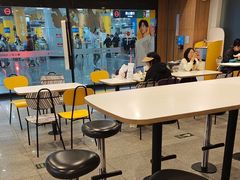 -麦当劳(火车北站餐厅)