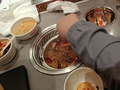 -龍歌自助小火锅(雨花台江南虹悦城店)