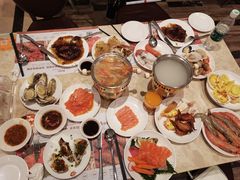-芭菲盛宴·环球美食(解放碑英利国际店)