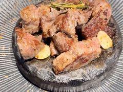 -一沙一城·岩烤牛扒(深圳首店)