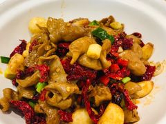 啤酒喂肥肠-大鸭梨(天通西苑店)