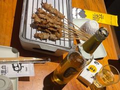 -木屋烧烤(上梅林店)