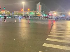 -阜阳站