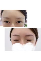 -Verywang半永久纹眉•仪器野生眉