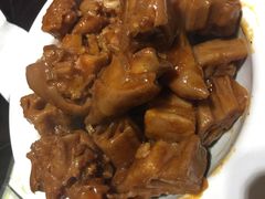 -刘胖子家常菜·蹄花焖藕(中南店)