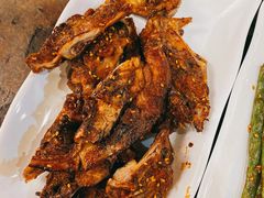 沈阳鸡架-枪火串烧·东北特色烧烤(罗湖总店)