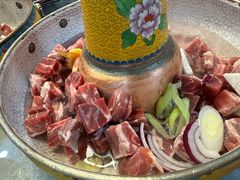 -庭院·冰煮羊·铜锅涮肉(西单店)