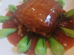 金刚火方-功德林素菜饭庄(前门店)