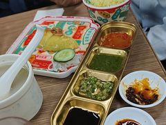 -百福麵家(新馬路店)