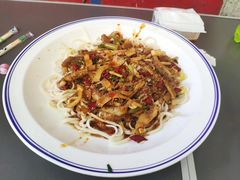 -关中道乡村爆肚面馆(玄风桥店)