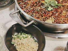 -味之绝热血美蛙鱼火锅(中坝店)