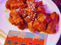 -柳飘飘亚洲烤肉集合店(太古里店)