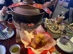 -沙胆彪炭炉牛杂煲(成都玉林店)
