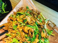 -小放牛炒菜馆(军校店)