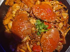 -徐记小怪兽肉蟹煲店(哈西万达金街店)