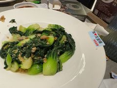 炒青菜-佬太公海鸭·海鲜大排档(上海总店)